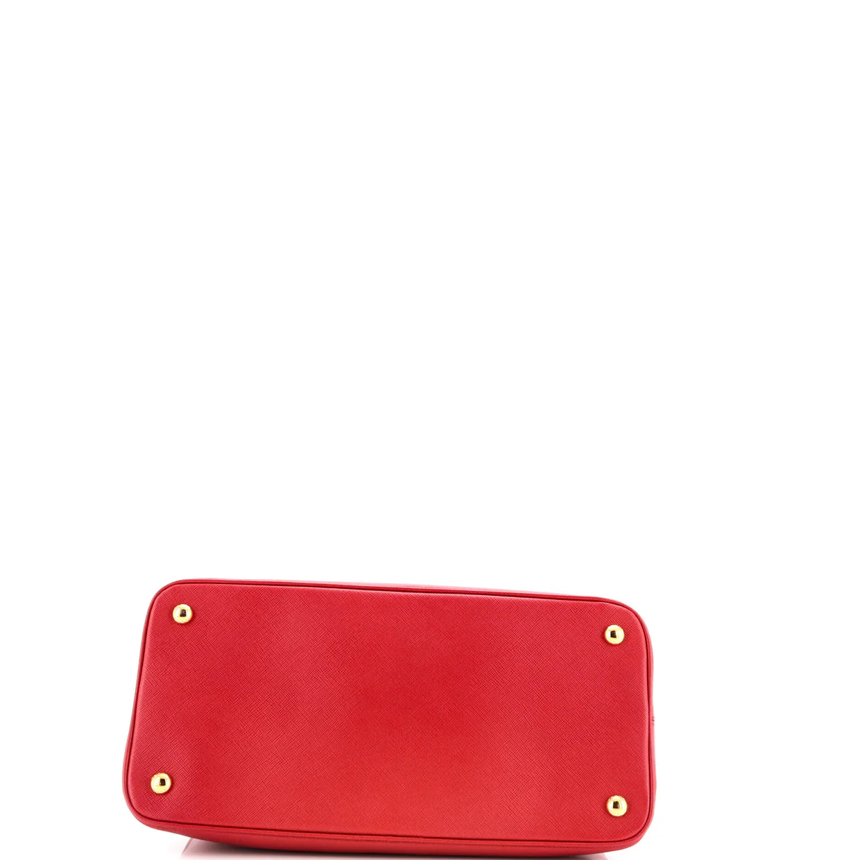 Open Promenade Bag Saffiano Leather Large - Deep Luxury