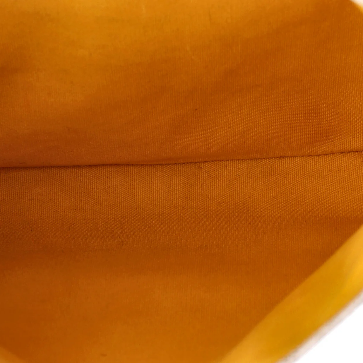 Saint Marie Clutch Coated Canvas - Deep Luxury