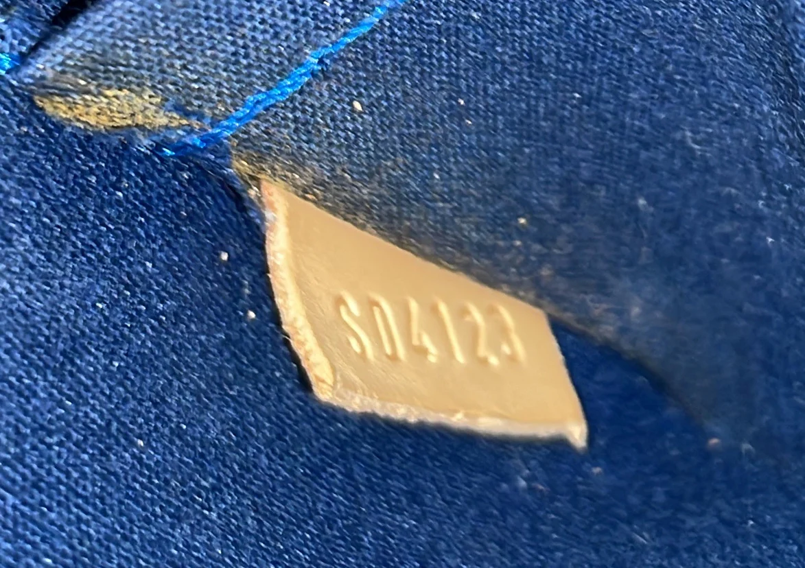 Alma Handbag Monogram Vernis PM - Deep Luxury