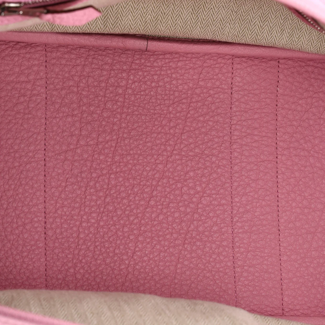 Garden Party Tote Leather 36 - Deep Luxury
