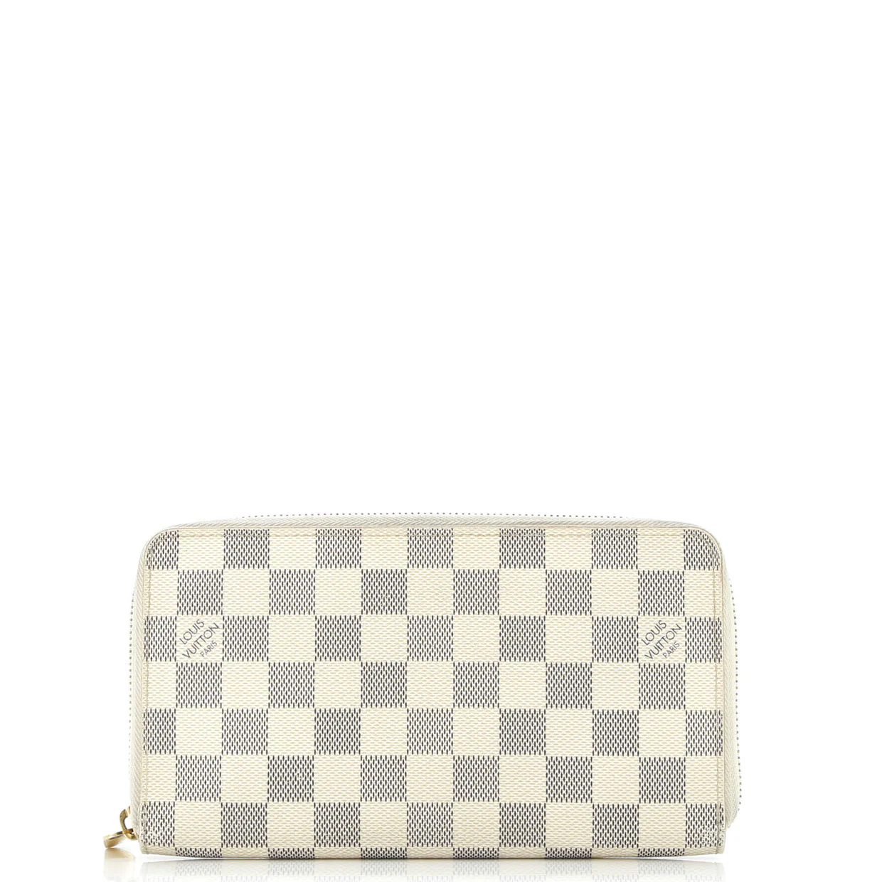 Zippy Organizer Damier - Deep Luxury