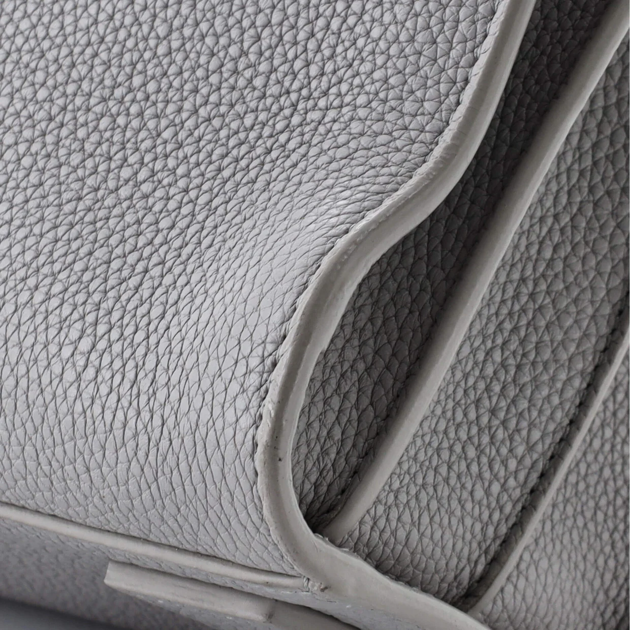 Sac de Jour Souple Bag Leather Baby - Deep Luxury