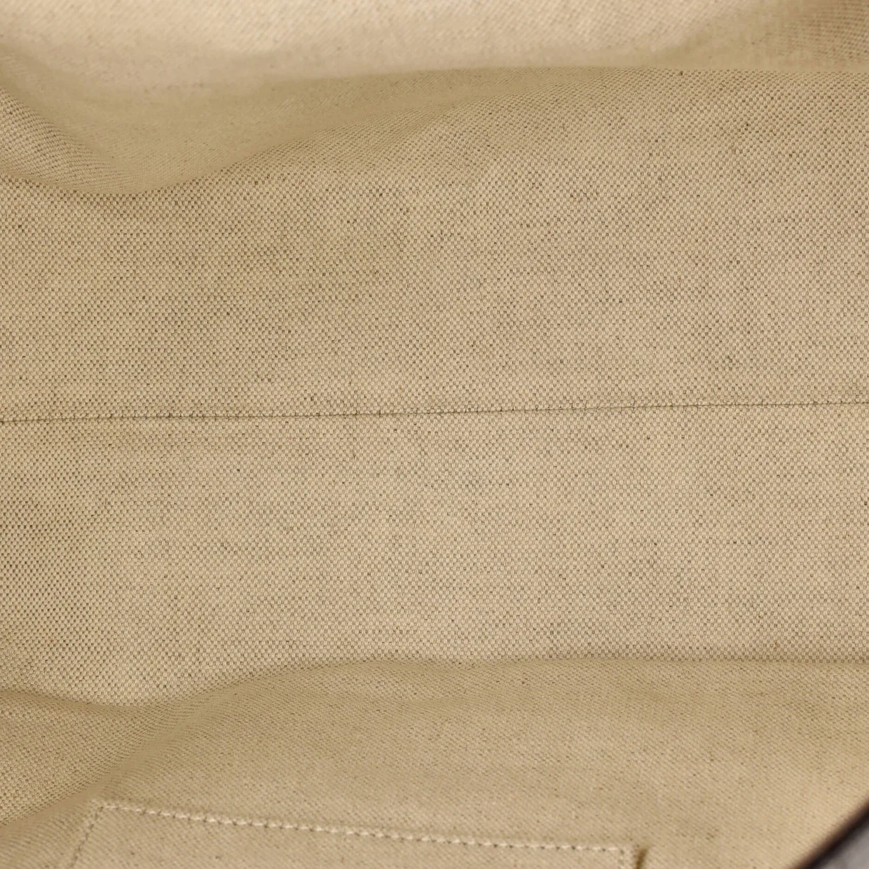 Courrier Convertible Soft Open Tote GG Coated Canvas with Applique Large - Deep Luxury