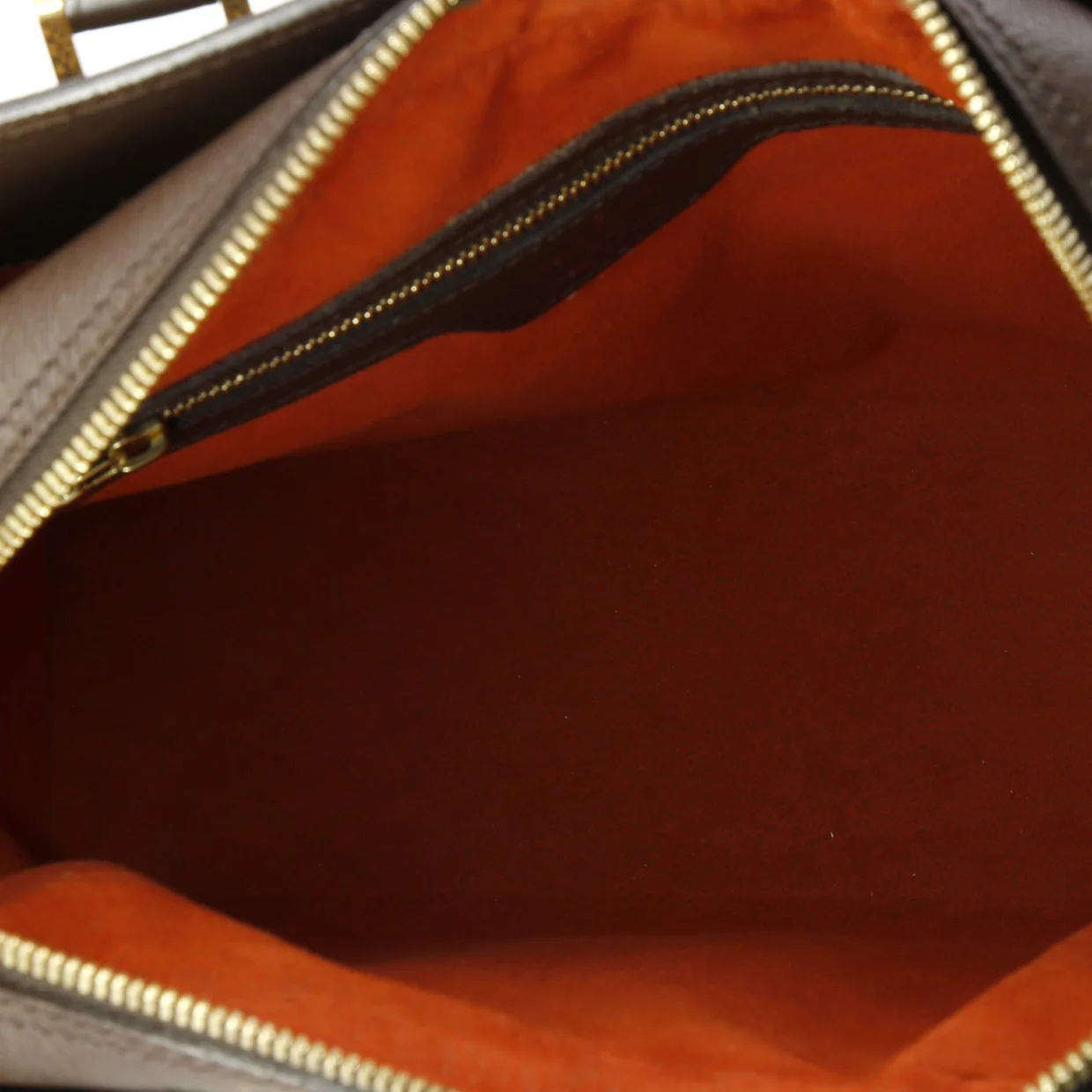 Triana Bag Damier - Deep Luxury