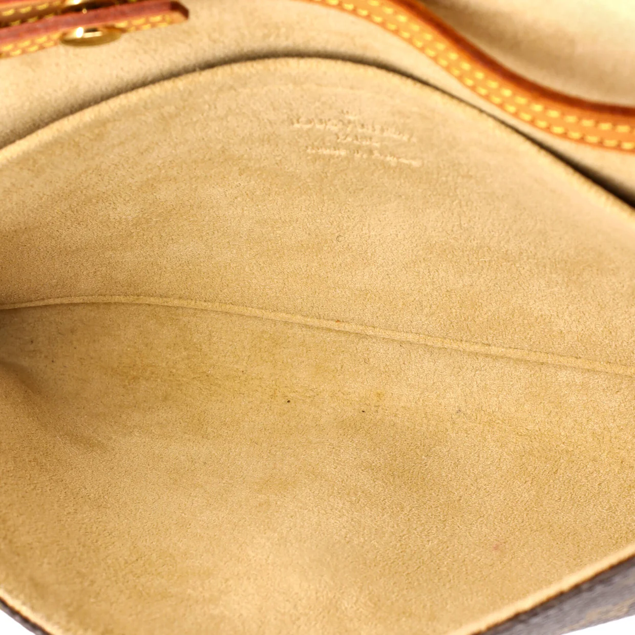 Twin Handbag Monogram Canvas GM - Deep Luxury