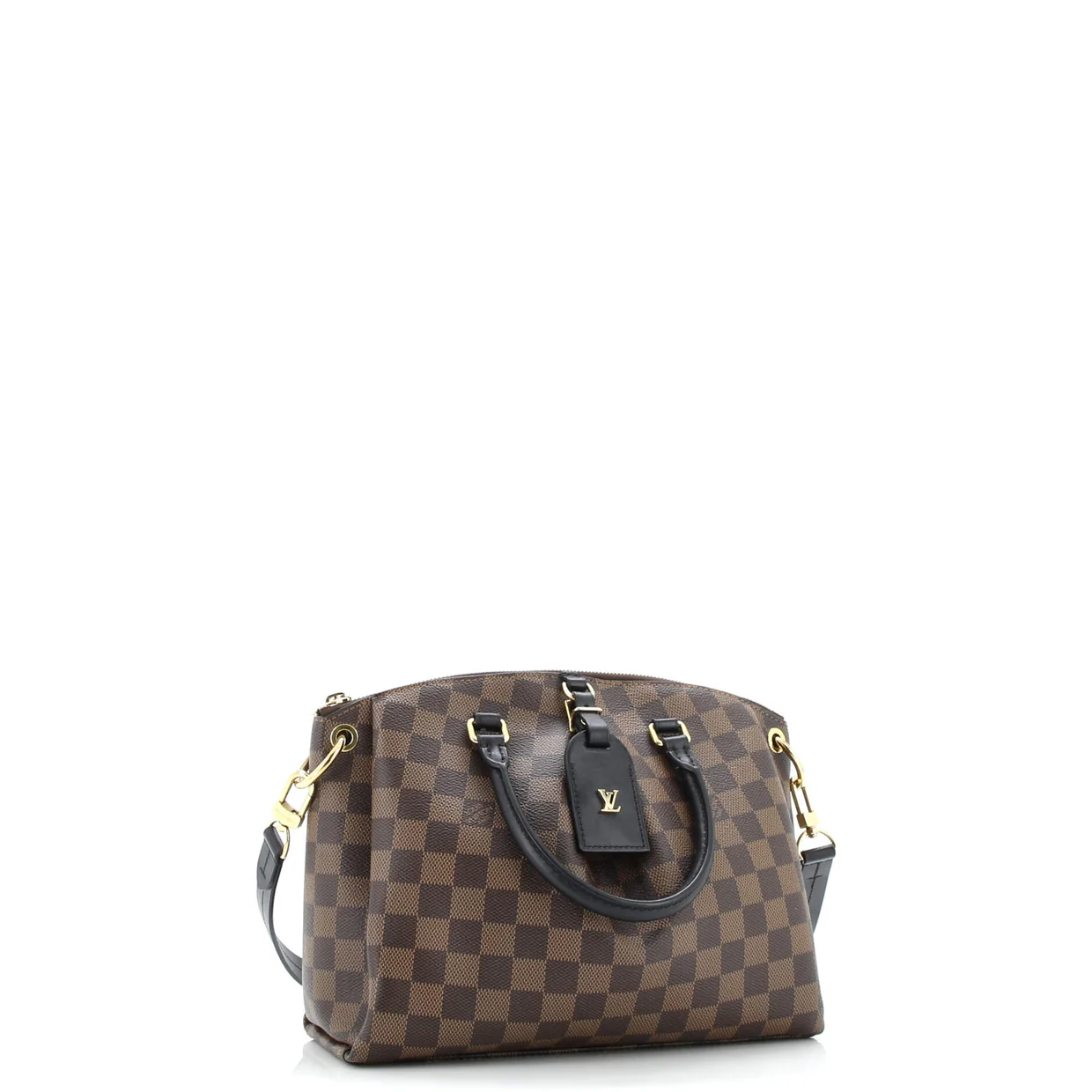 Odeon Tote Damier PM - Deep Luxury