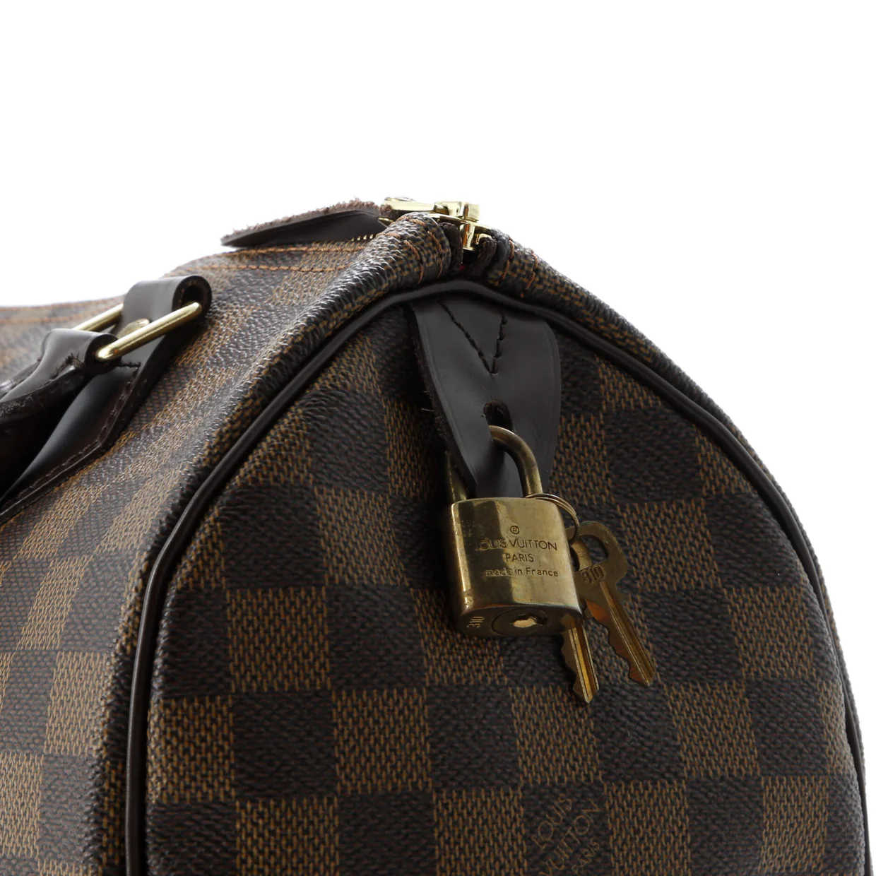 Speedy Handbag Damier 25 - Deep Luxury