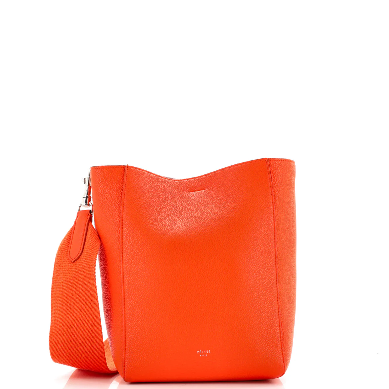 Sangle Seau Bag Calfskin Small - Deep Luxury