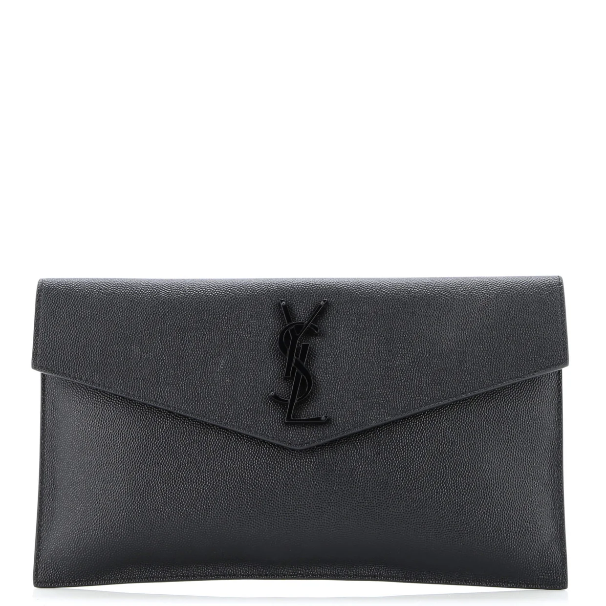 Uptown Pouch Leather - Deep Luxury