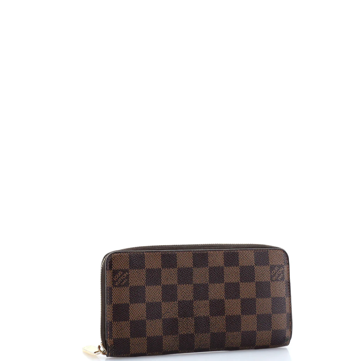 Zippy Organizer Damier - Deep Luxury