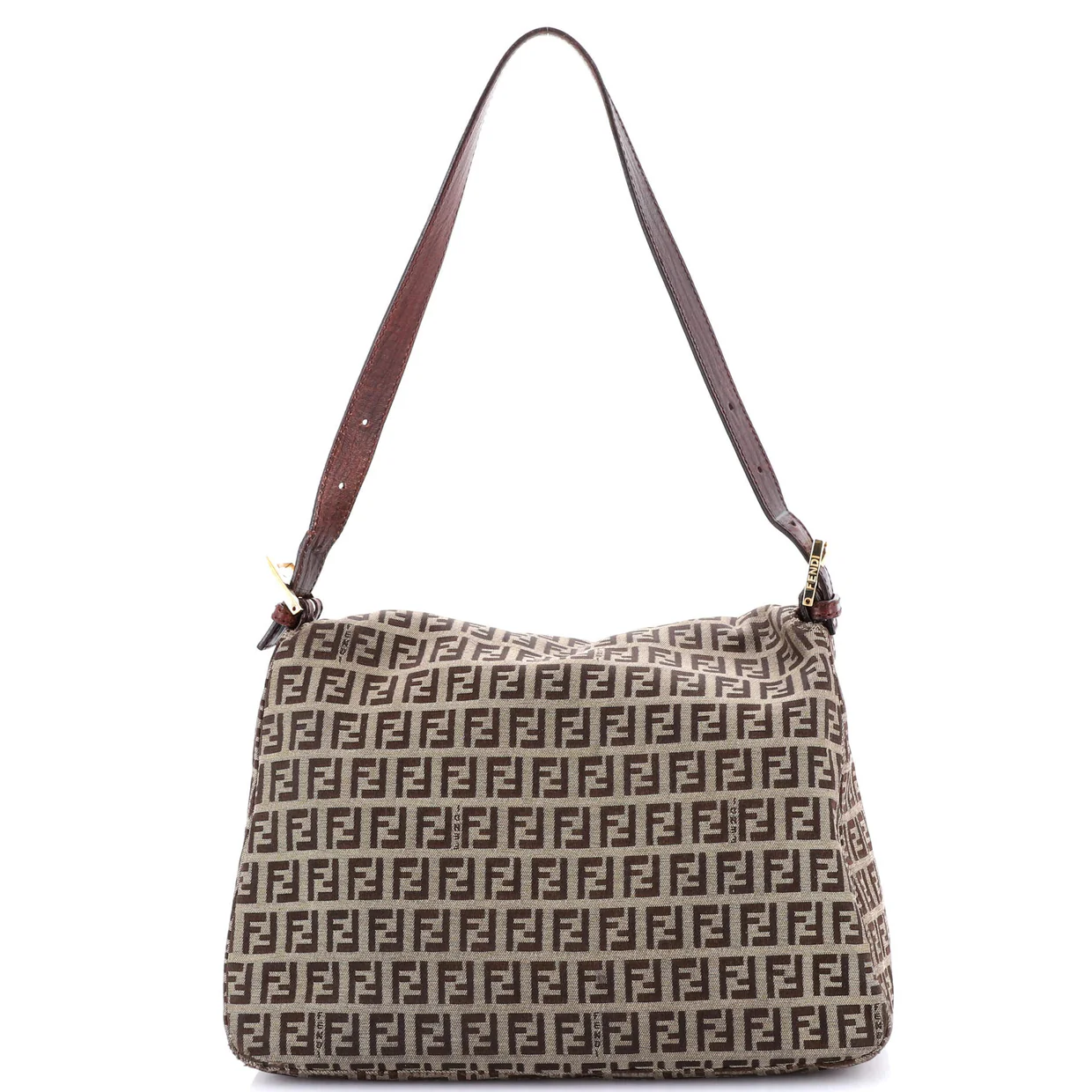 Mama Forever Bag Zucchino Canvas - Deep Luxury