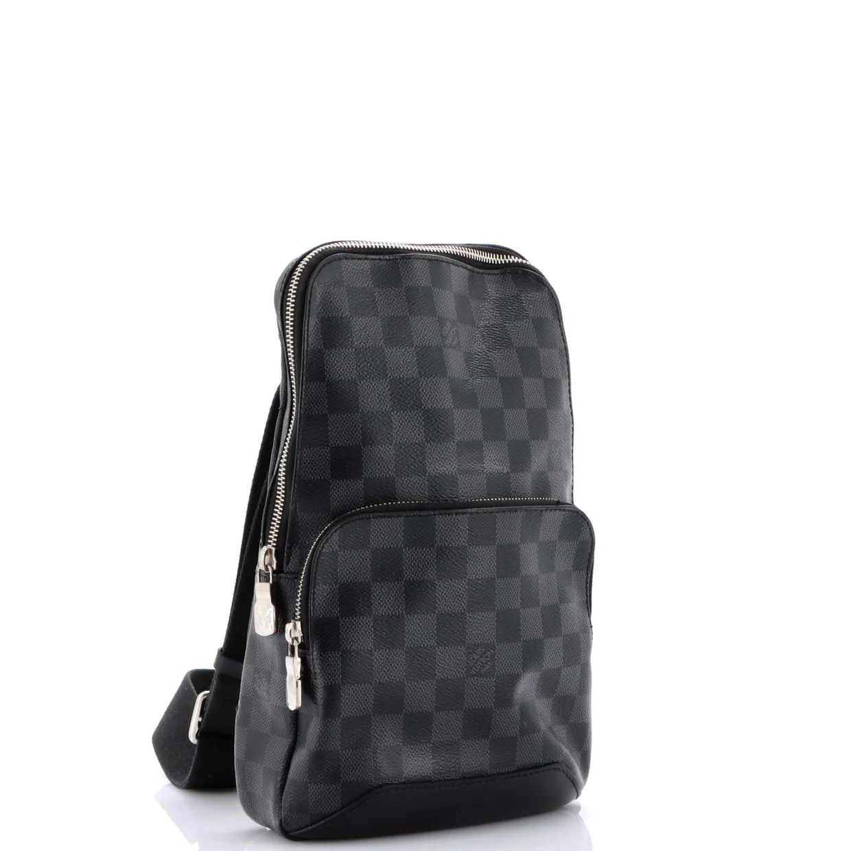 Avenue Sling Bag Damier Graphite - Deep Luxury