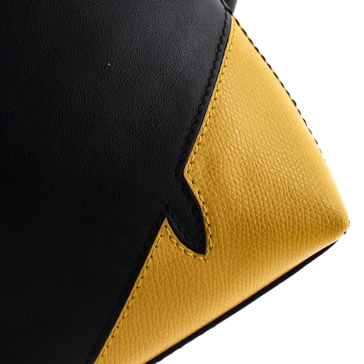Monster Convertible Clutch Leather - Deep Luxury