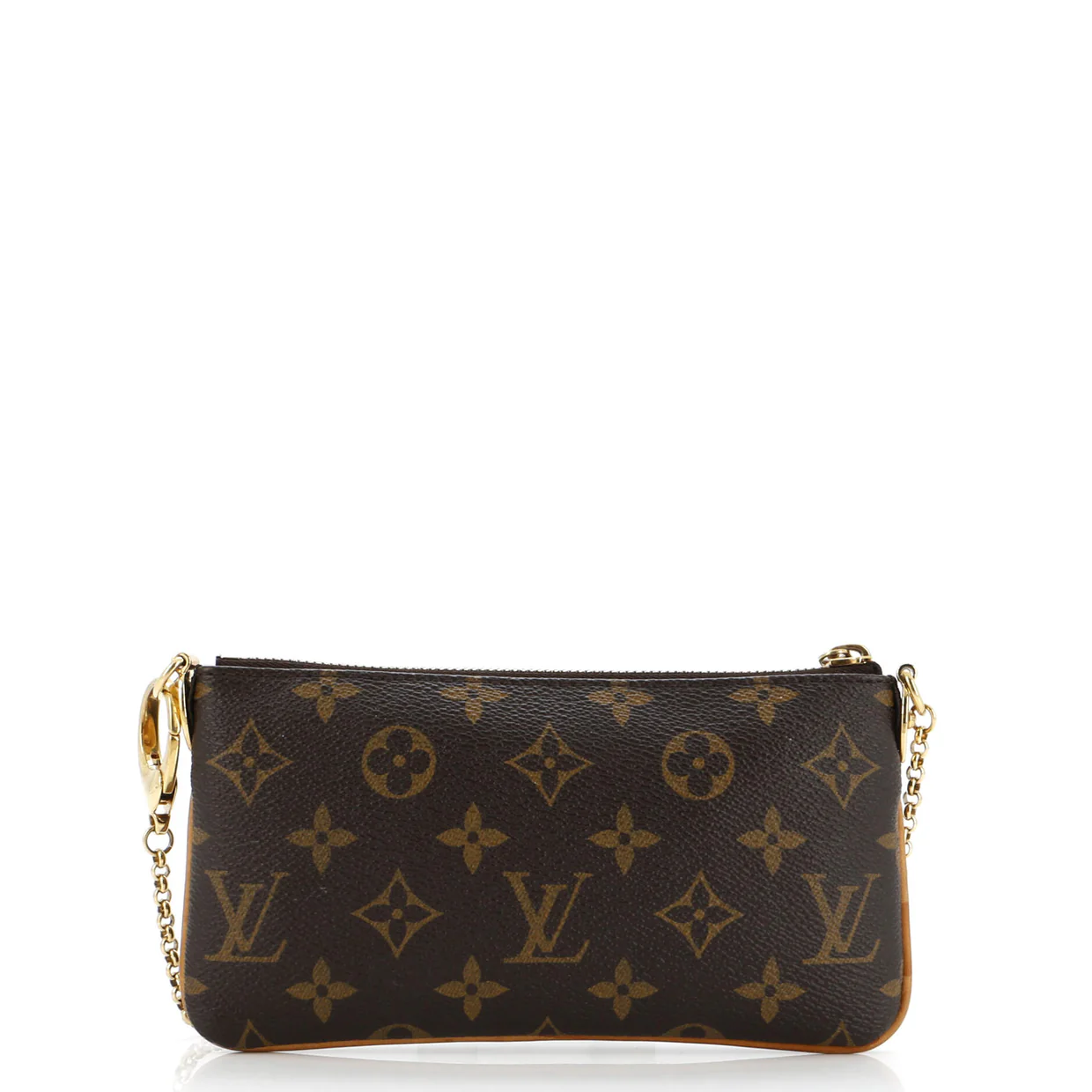 Milla Pochette Monogram Canvas MM - Deep Luxury
