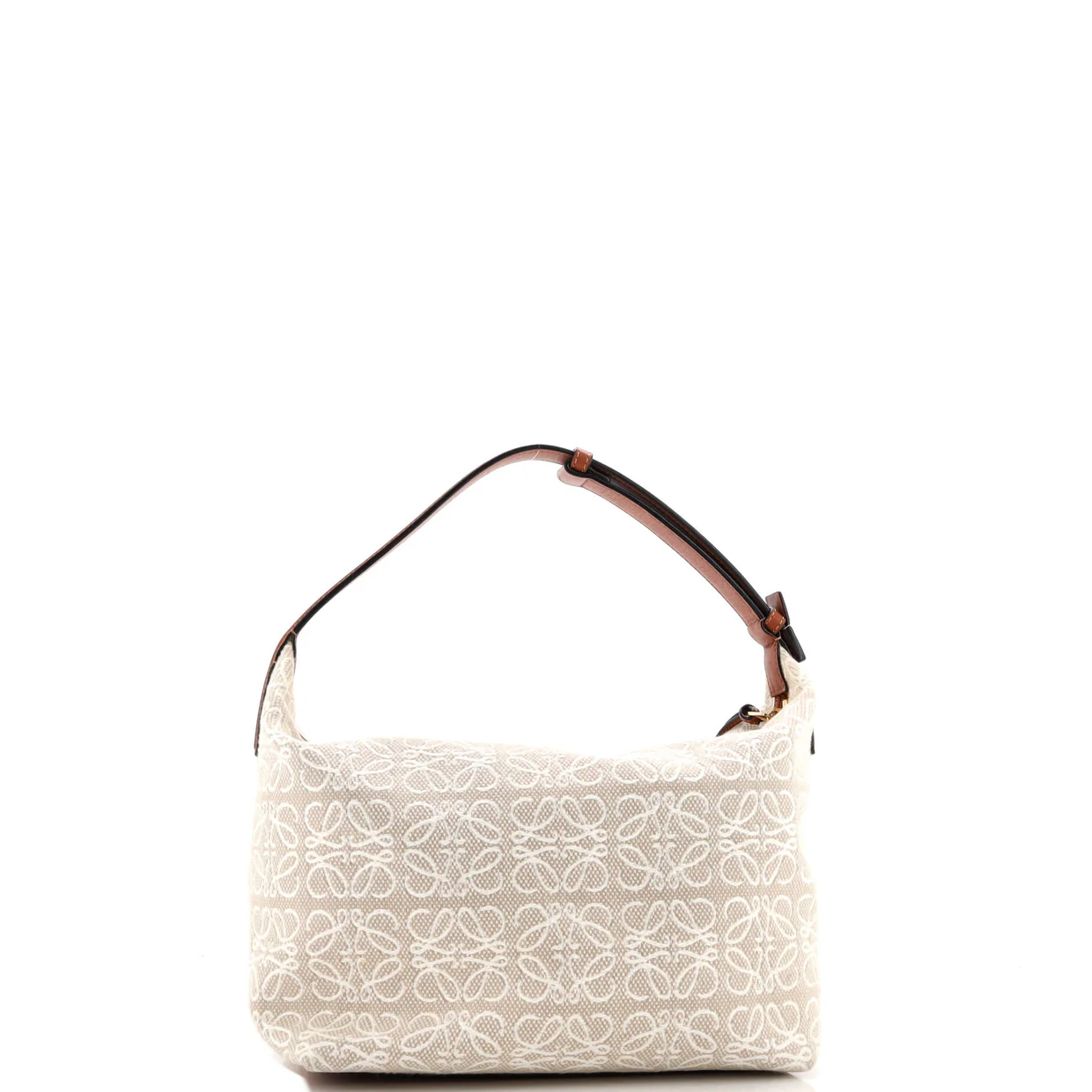 Cubi Hobo Anagram Jacquard Medium - Deep Luxury