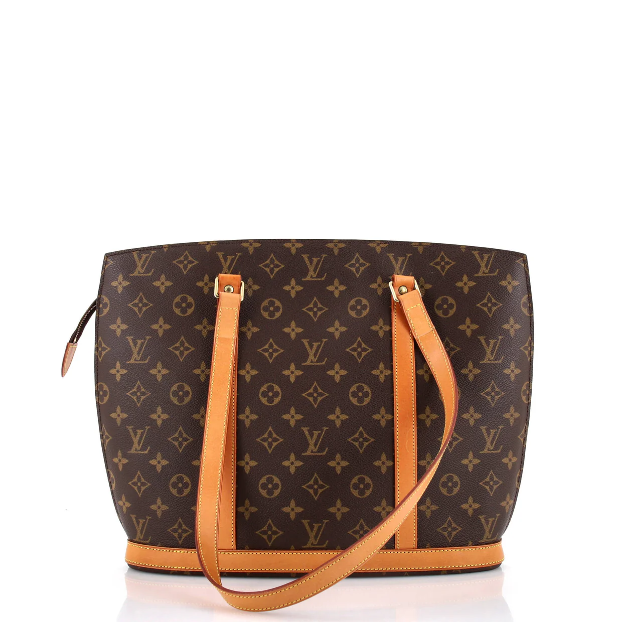 Babylone Handbag Monogram Canvas - Deep Luxury