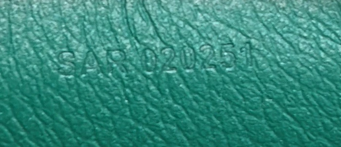 Hirondelle Shoulder Bag Coated Canvas and Leather - Deep Luxury