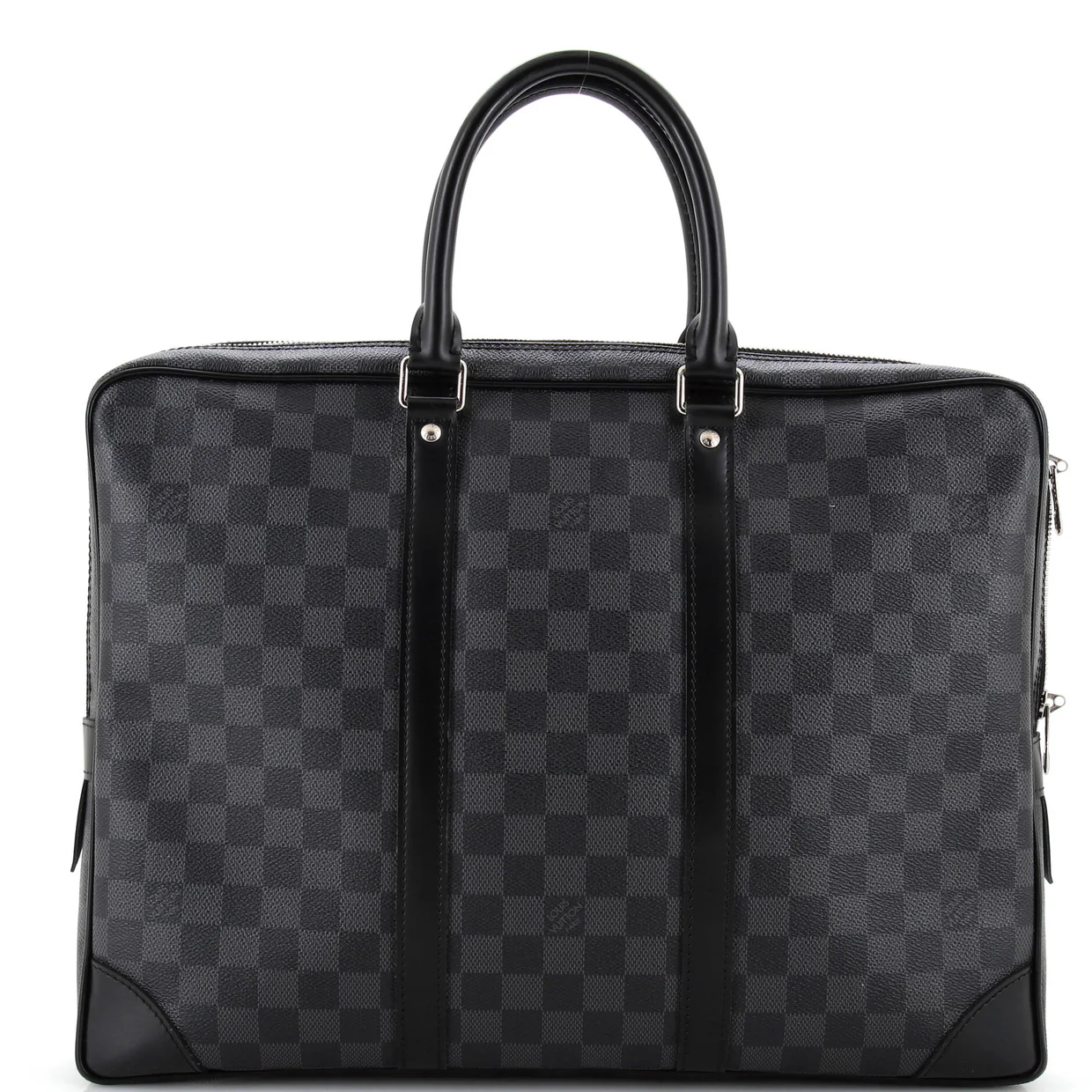 Porte-Documents Voyage Briefcase Damier Graphite - Deep Luxury