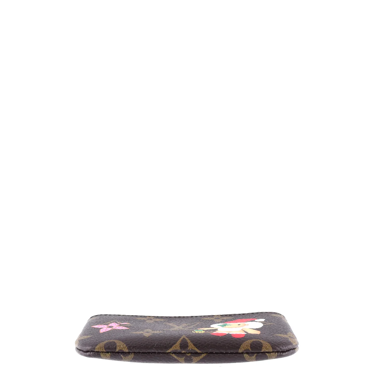 Key Pouch Limited Edition Vivienne Candy Factory Monogram Canvas - Deep Luxury