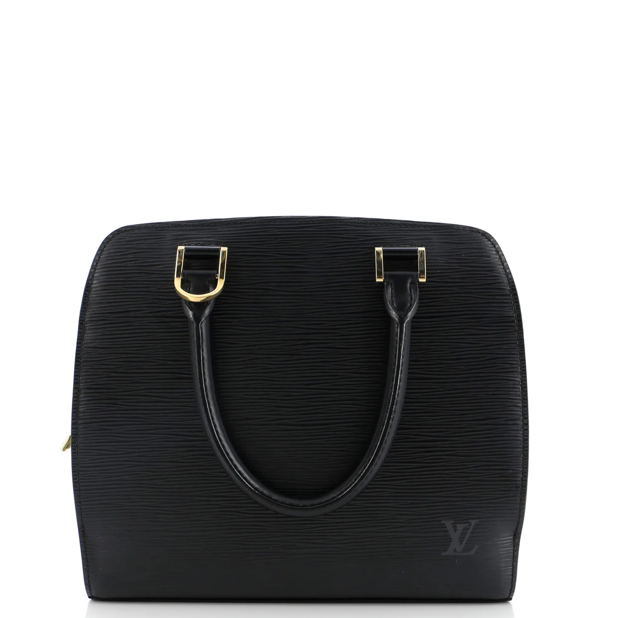 Pont Neuf Handbag Epi Leather PM - Deep Luxury