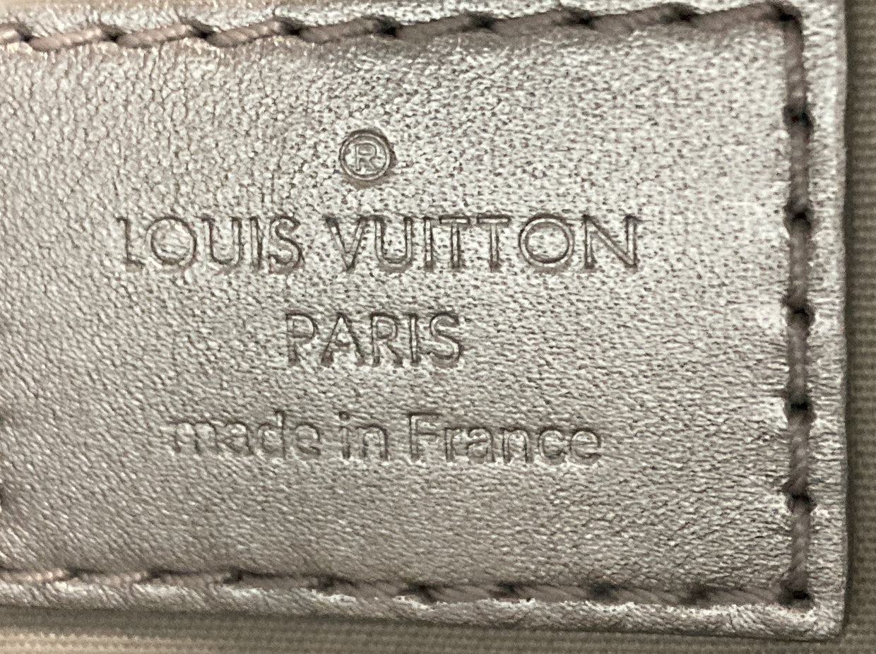 Speedy Bandouliere Bag Frost Gradient Monogram Nylon 25 - Deep Luxury