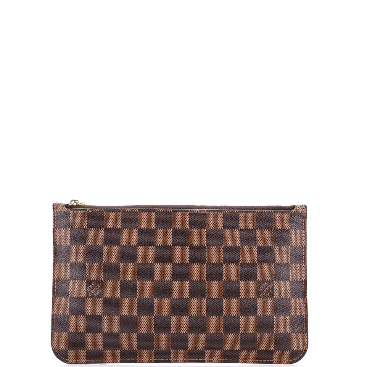 Neverfull Pochette Damier Large - Deep Luxury