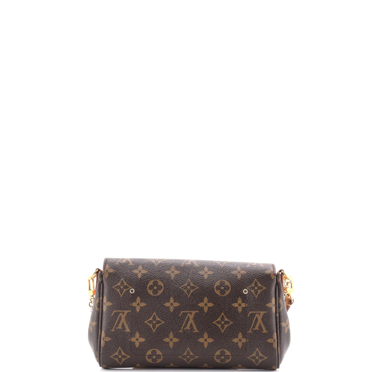 Favorite Handbag Monogram Canvas PM - Deep Luxury