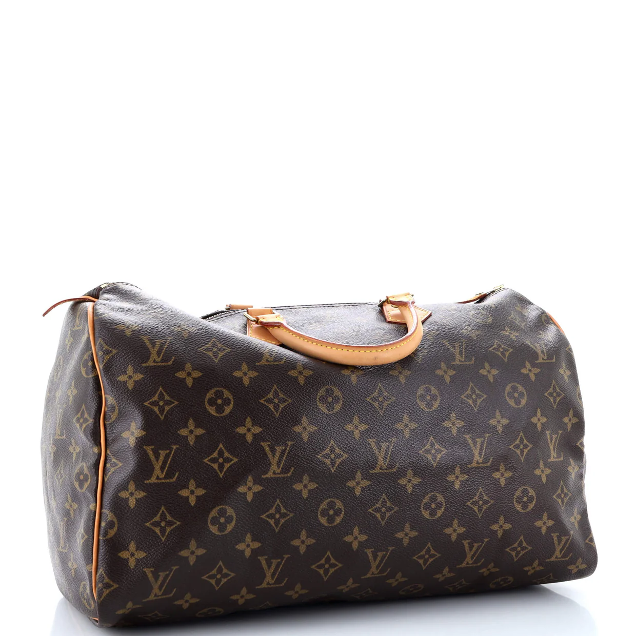 Speedy Handbag Monogram Canvas 40 - Deep Luxury