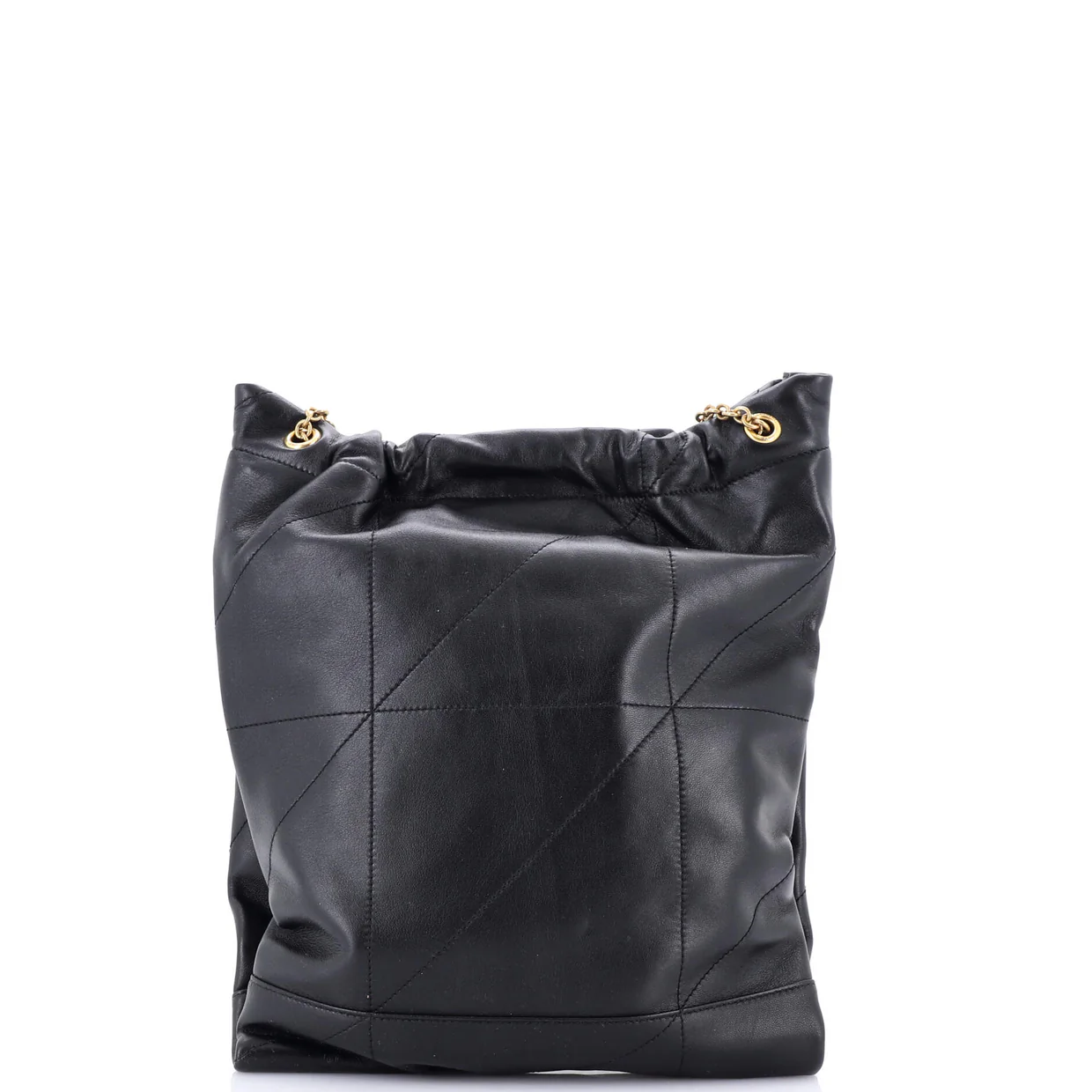 Jamie 4.3 Pochon Shoulder Bag Quilted Leather - Deep Luxury