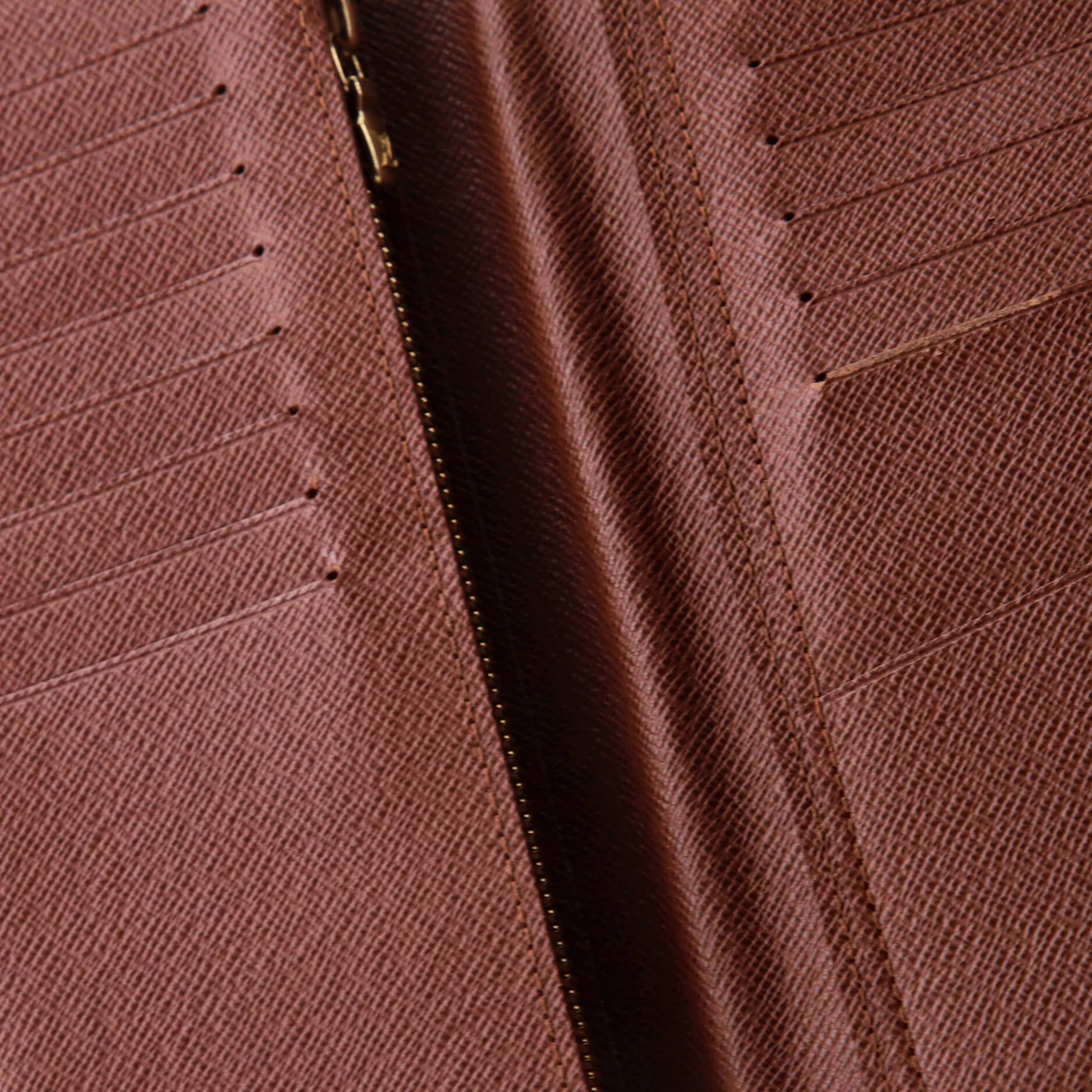 Brazza Wallet Monogram Canvas - Deep Luxury