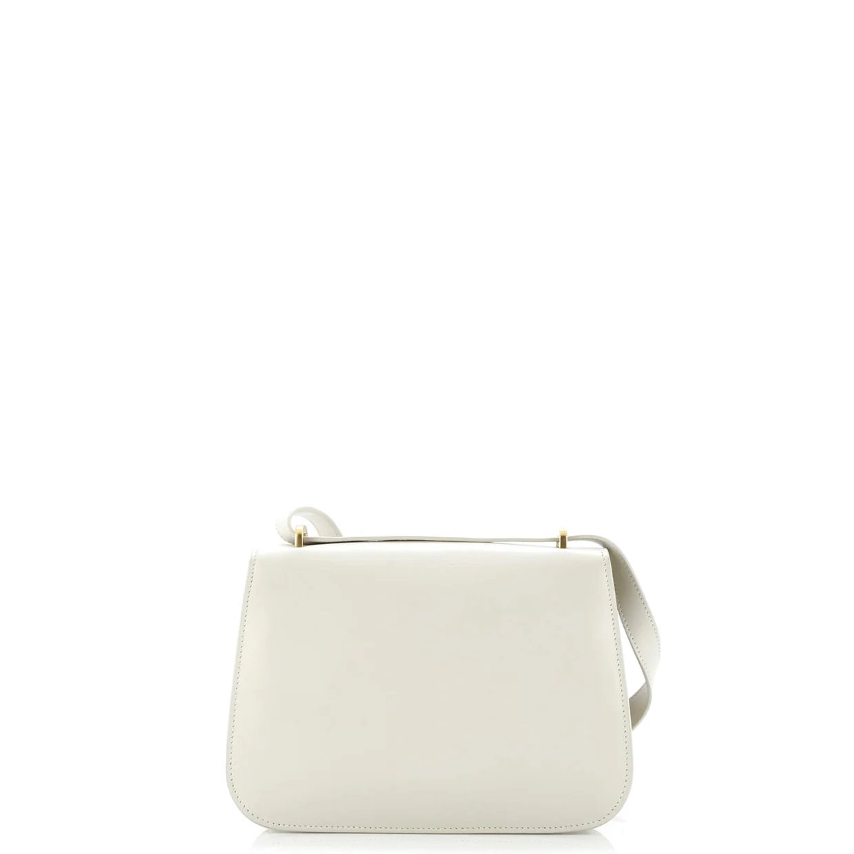 Spontini Saddle Bag Leather Small - Deep Luxury