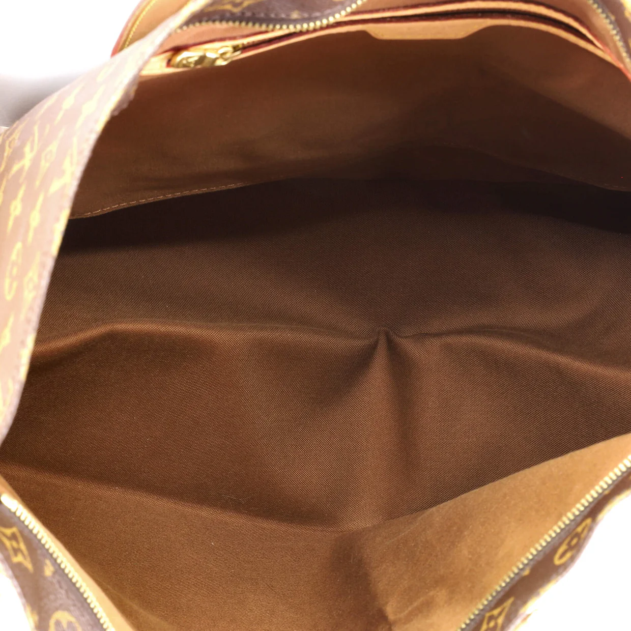 All In Handbag Monogram Canvas GM - Deep Luxury