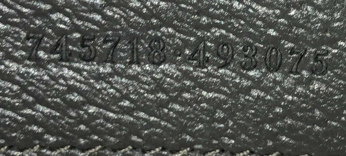 Ophidia Front Zip Pocket Backpack GG Coated Canvas Medium - Deep Luxury