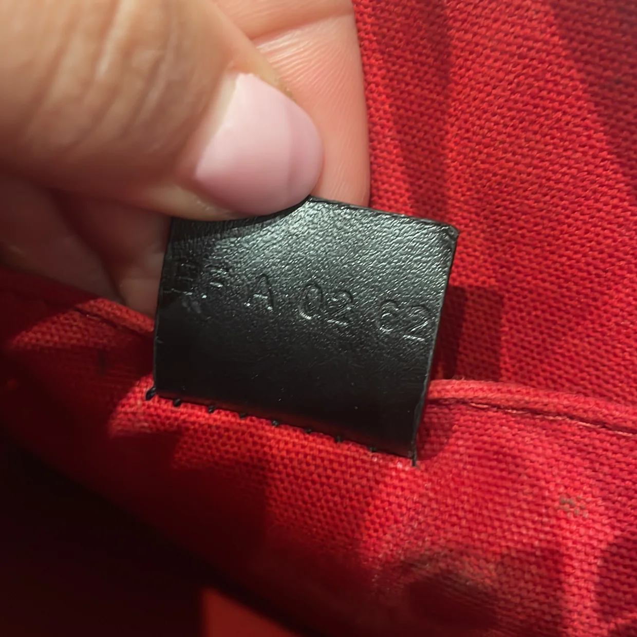 G-Tote Canvas Mini - Deep Luxury