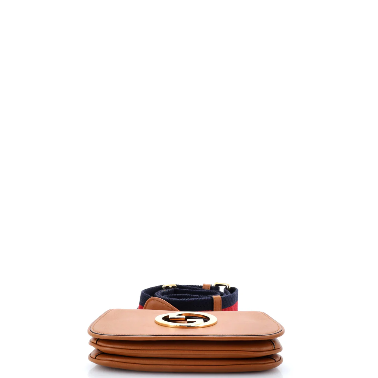 Blondie NM Flap Bag Leather Mini - Deep Luxury