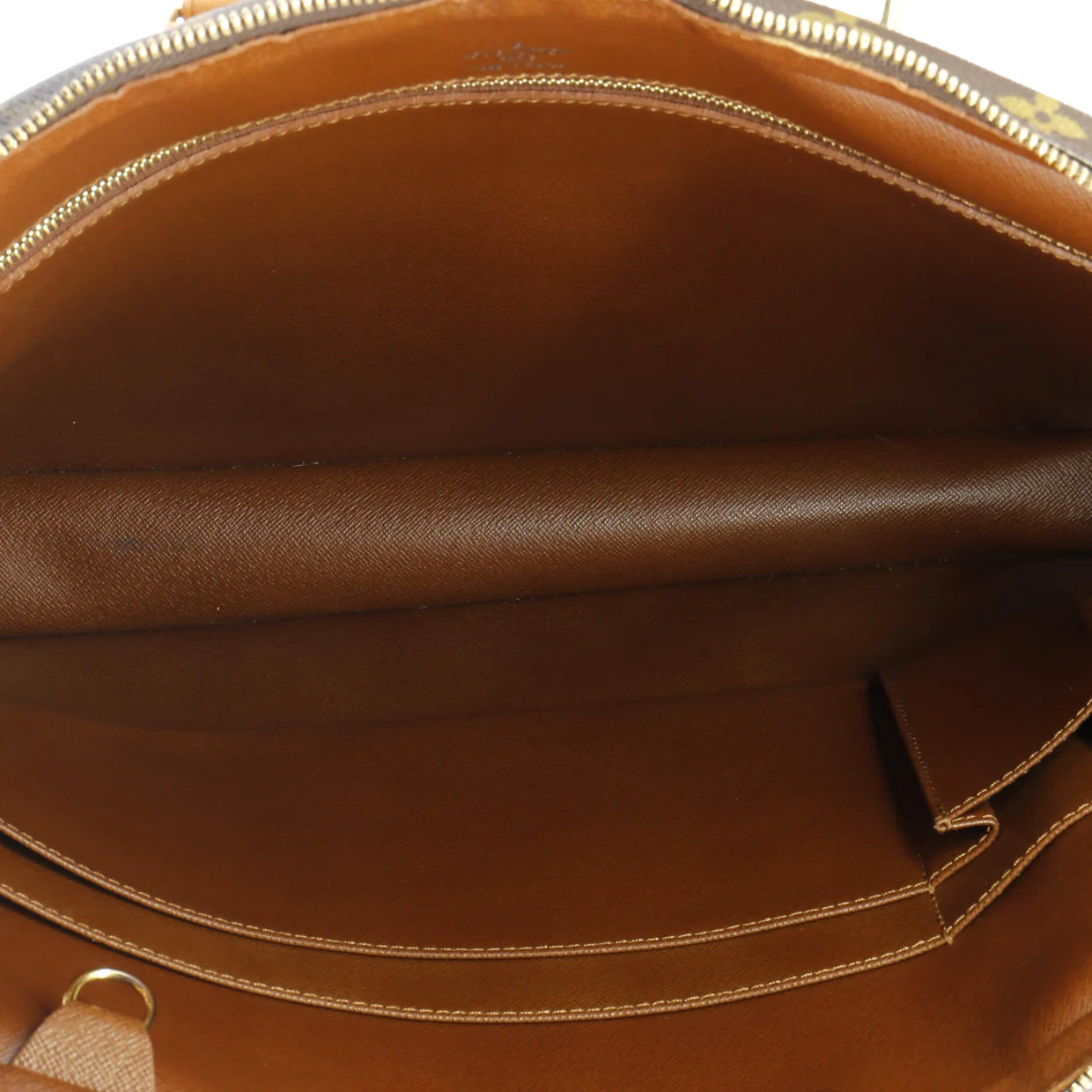 Porte-Documents Voyage Briefcase Monogram Canvas - Deep Luxury
