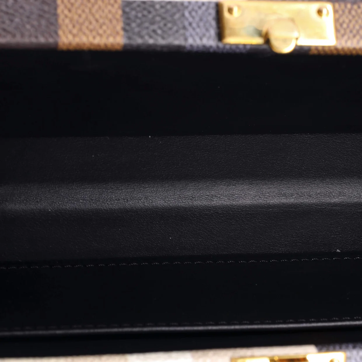 Wallet Trunk Damoflage Canvas - Deep Luxury