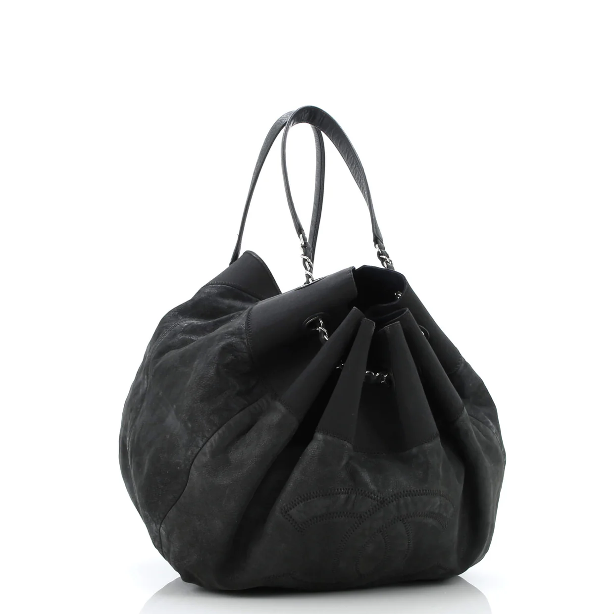 Stretch Spirit Cabas Leather Large - Deep Luxury