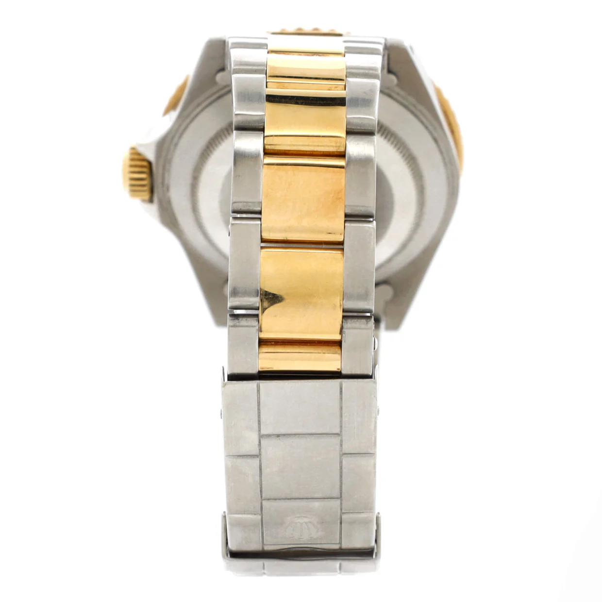 Oyster Perpetual Submariner Date Automatic Watch Stainless Steel with Yellow Gold 40 - Deep Luxury