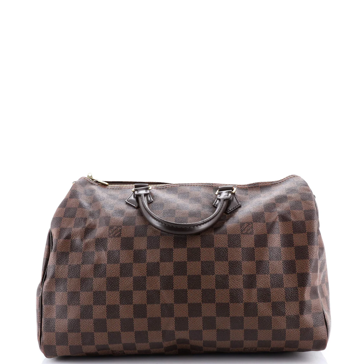 Speedy Bandouliere Bag Damier 35 - Deep Luxury