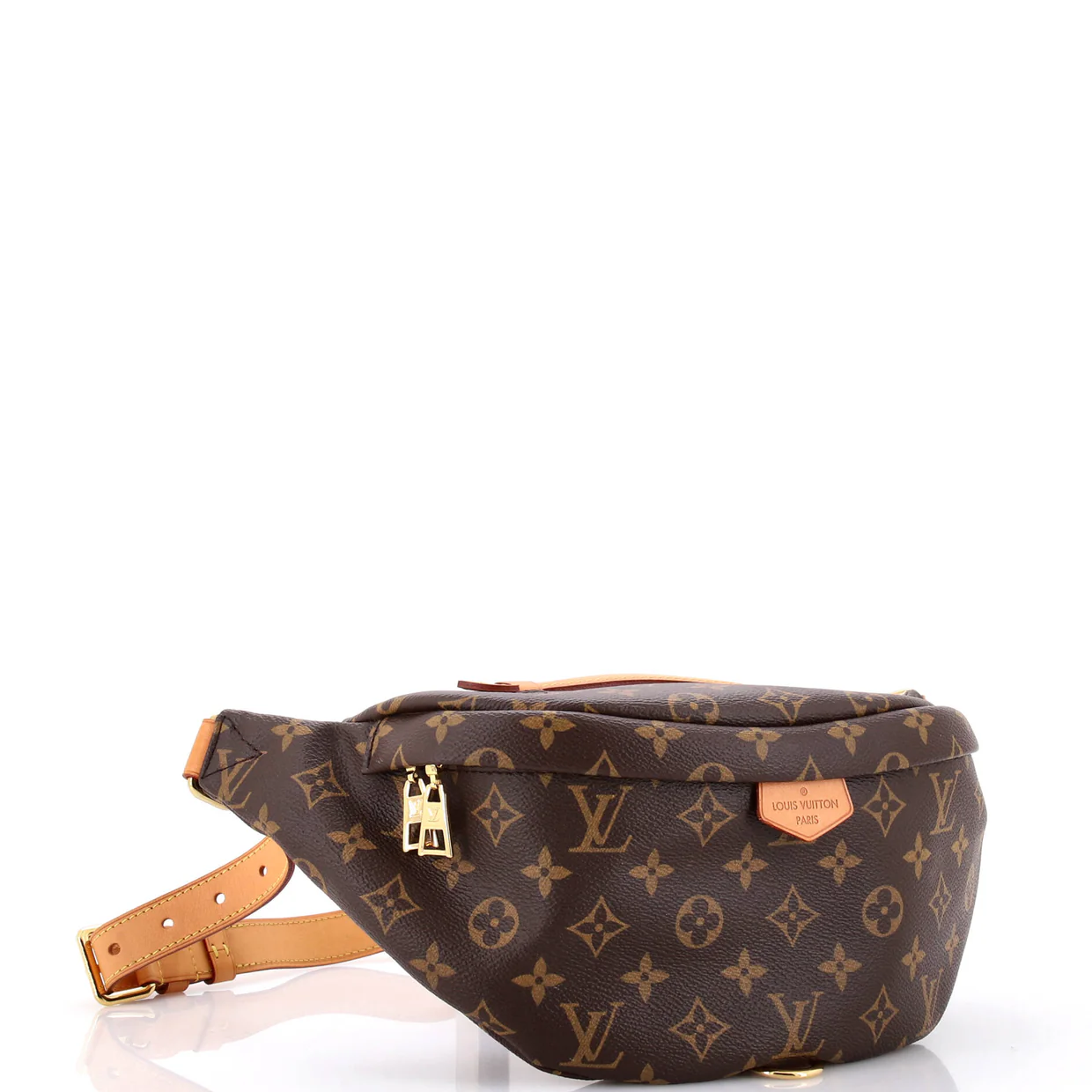 Bum Bag Monogram Canvas - Deep Luxury