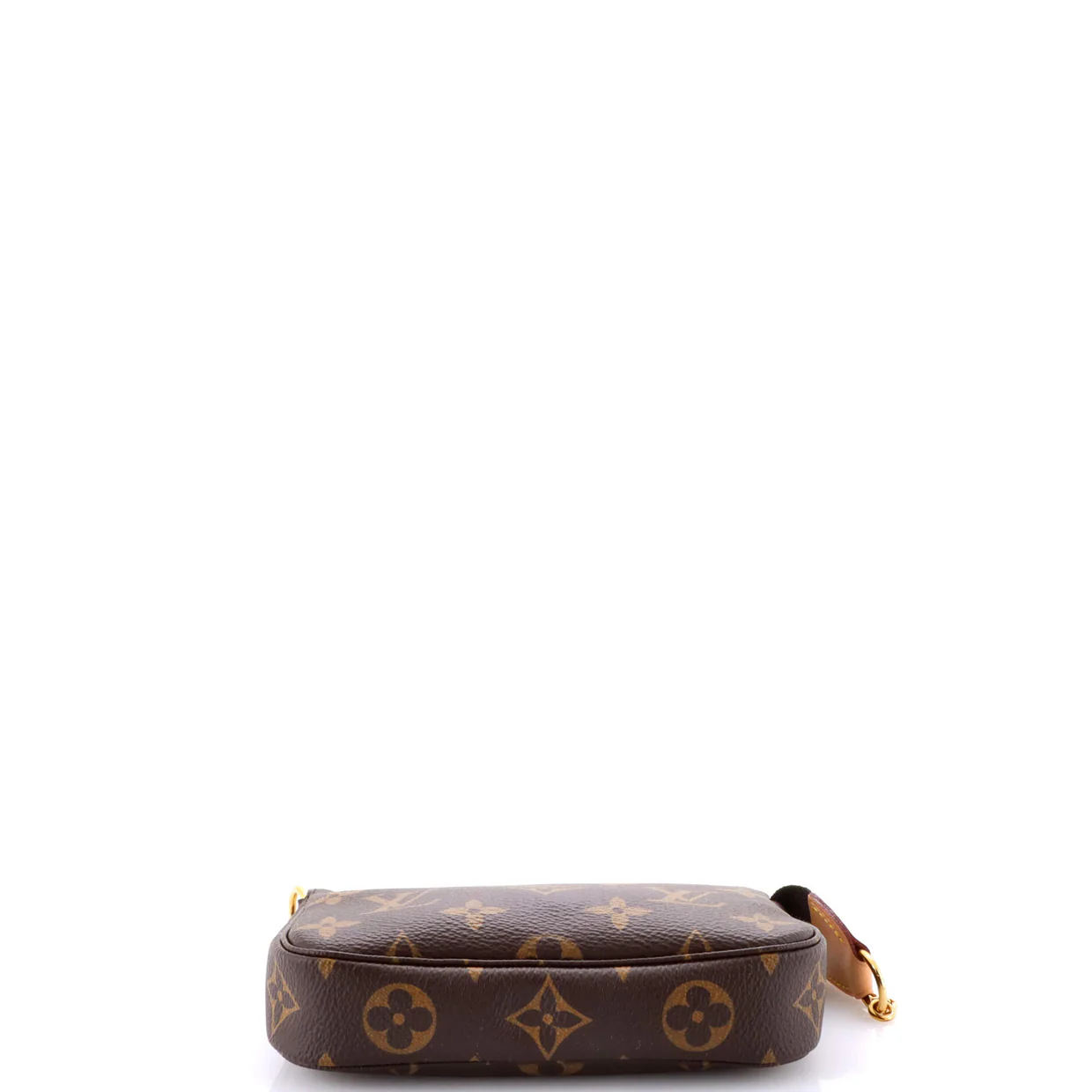 Pochette Accessoires Monogram Canvas Mini - Deep Luxury