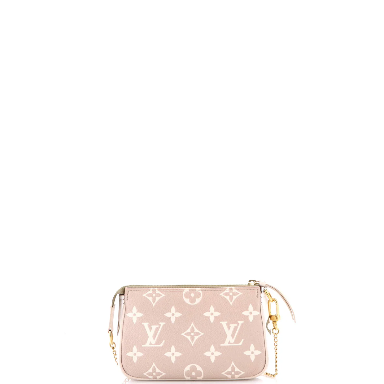 Pochette Accessoires Spring in the City Monogram Empreinte Leather Mini - Deep Luxury