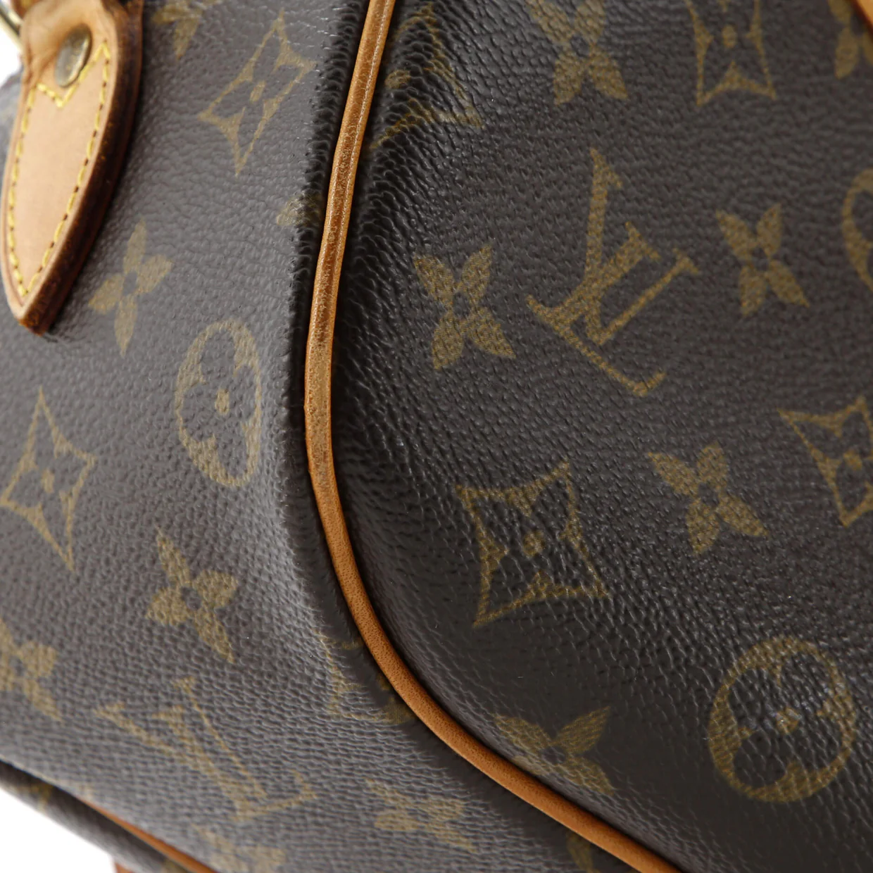 Blois Handbag Monogram Canvas - Deep Luxury