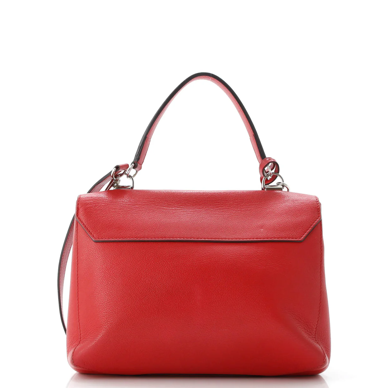 Lockme II Handbag Leather - Deep Luxury