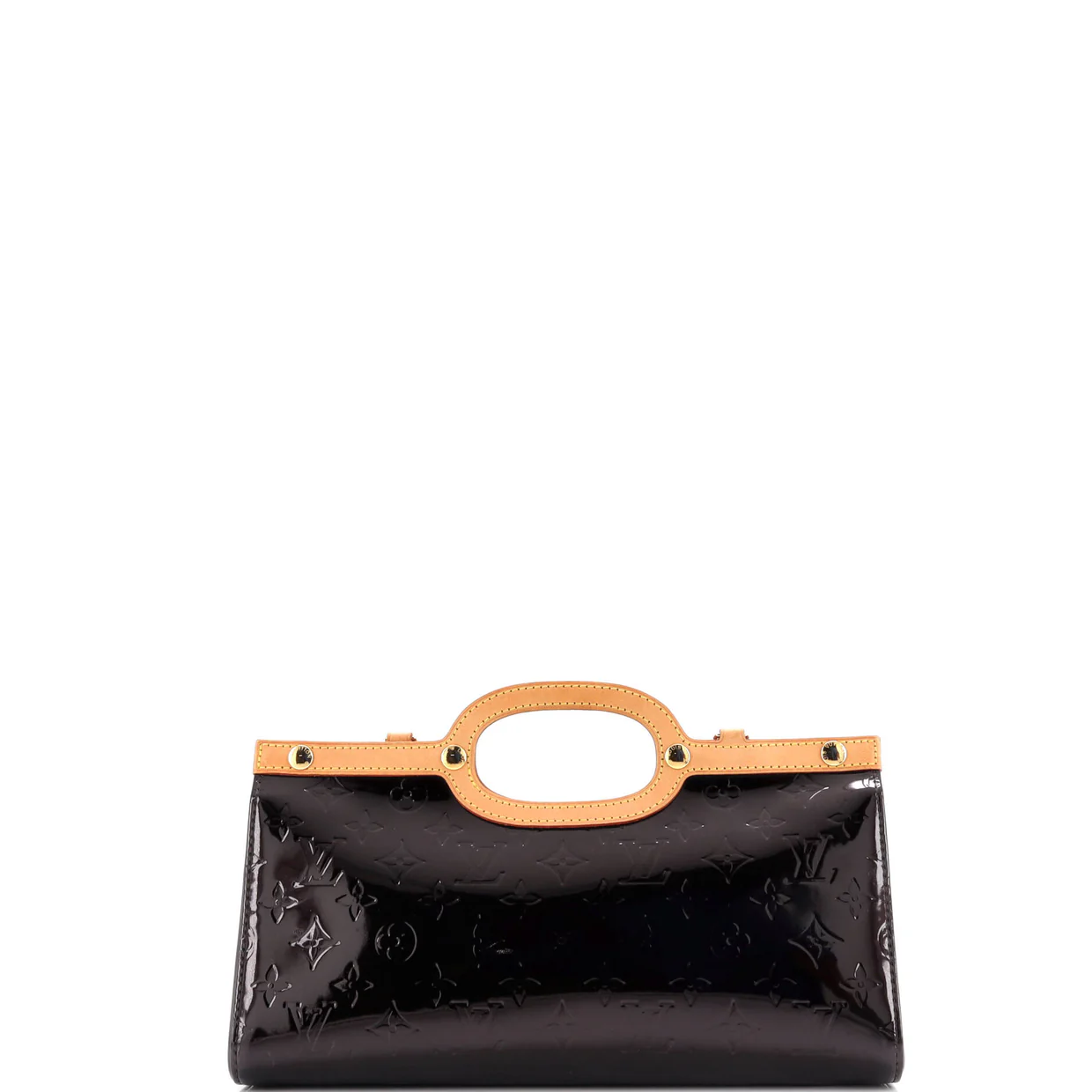 Roxbury Drive Handbag Monogram Vernis - Deep Luxury