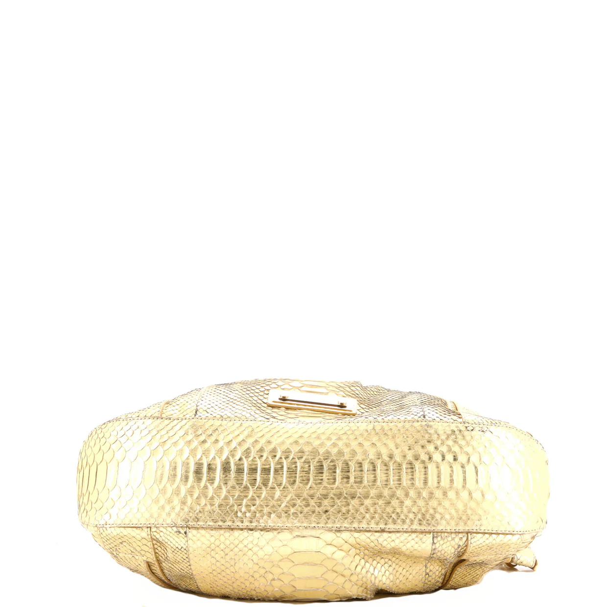 Knight Bag Python Large - Deep Luxury