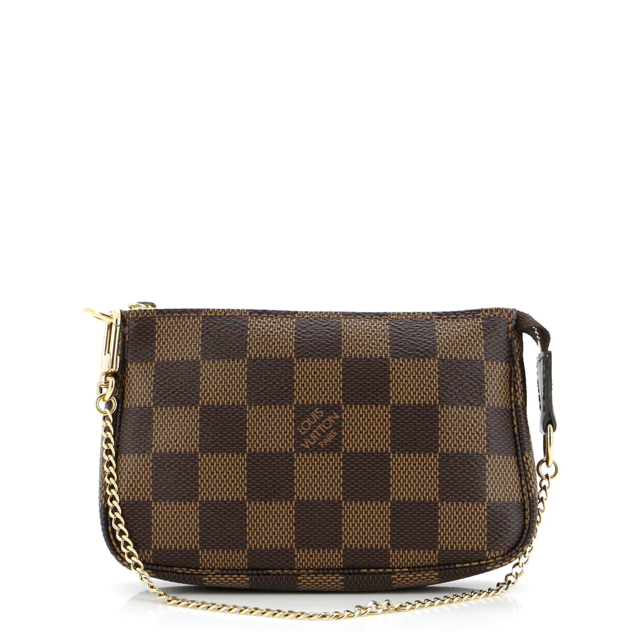 Pochette Accessoires Damier Mini - Deep Luxury