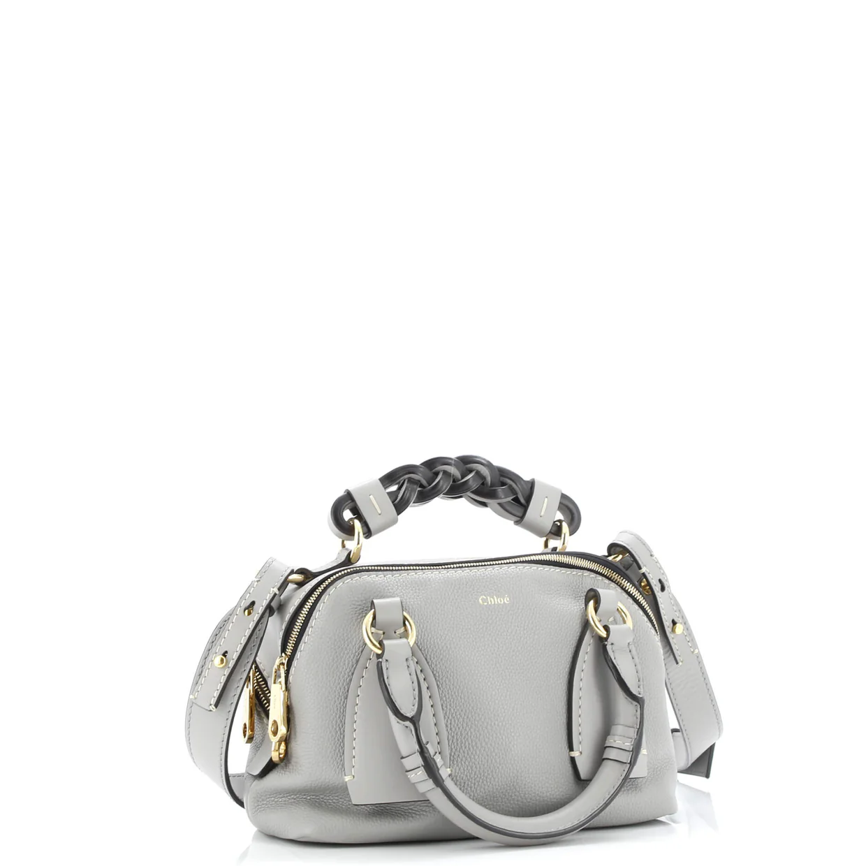 Daria Bag Leather Small - Deep Luxury