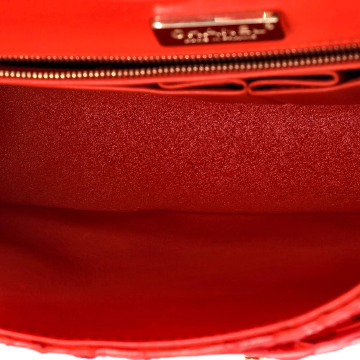 Classic Double Flap Bag Python Medium - Deep Luxury